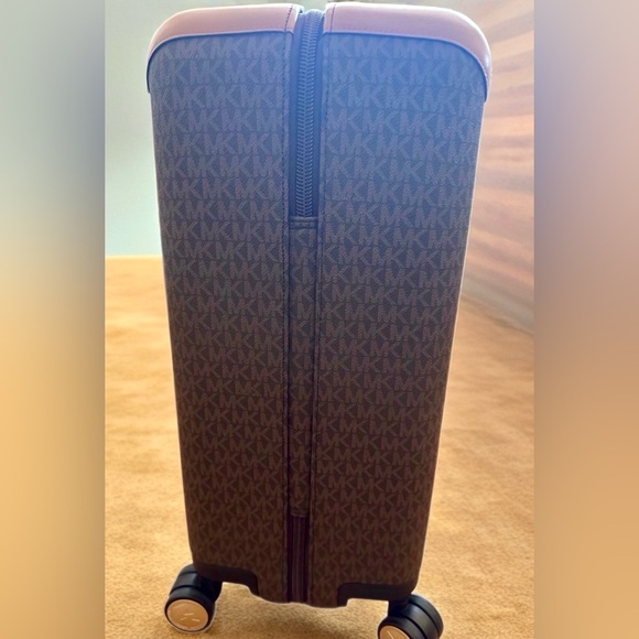 Michael Kors  Monogram suitcase - Picture 4 of 14
